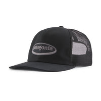 '95 Oval Logo: Black