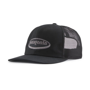 '95 Oval Logo: Black