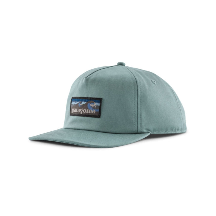 Patagonia Boardshort Label Funfarer Cap