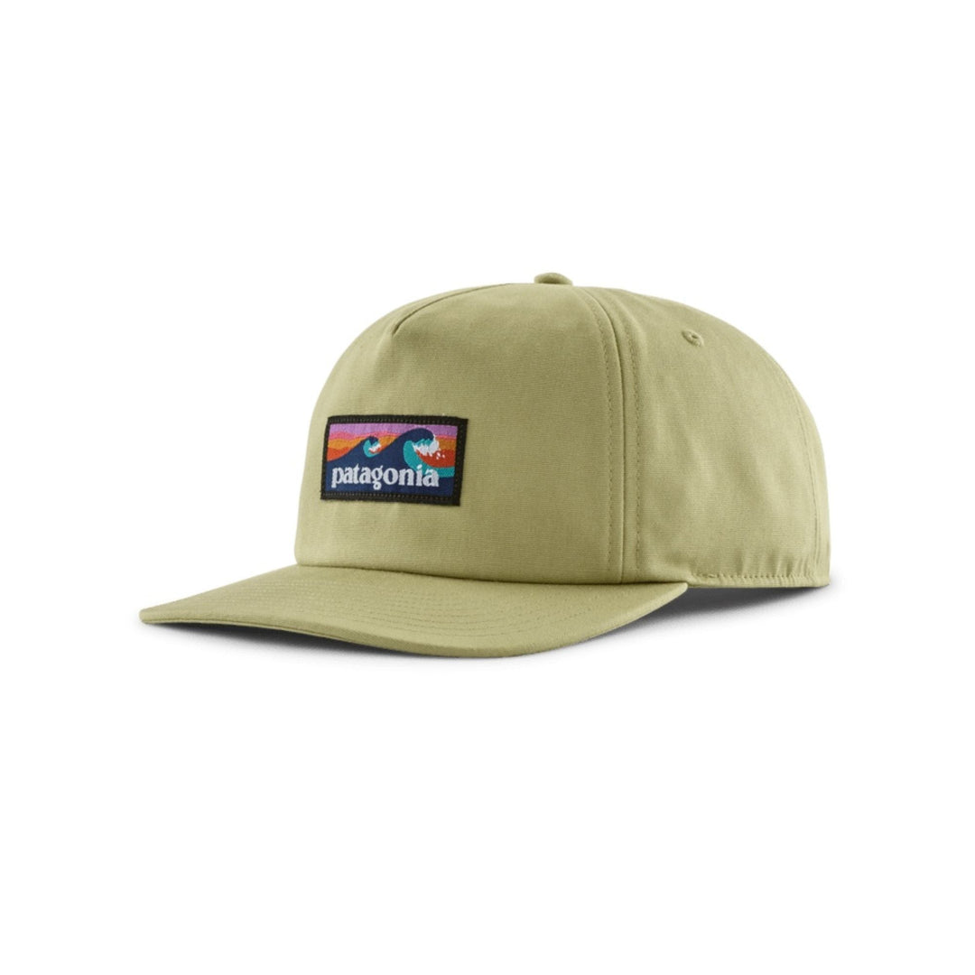 Patagonia Boardshort Label Funfarer Cap