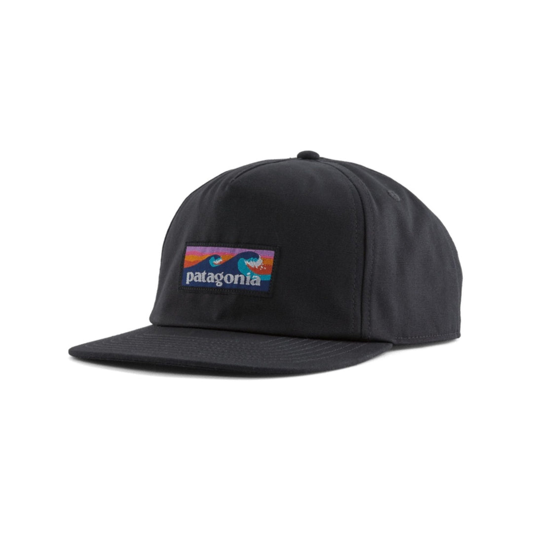 Patagonia Boardshort Label Funfarer Cap