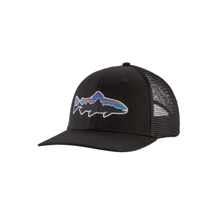 Patagonia Fitz Roy Trout Trucker Hat