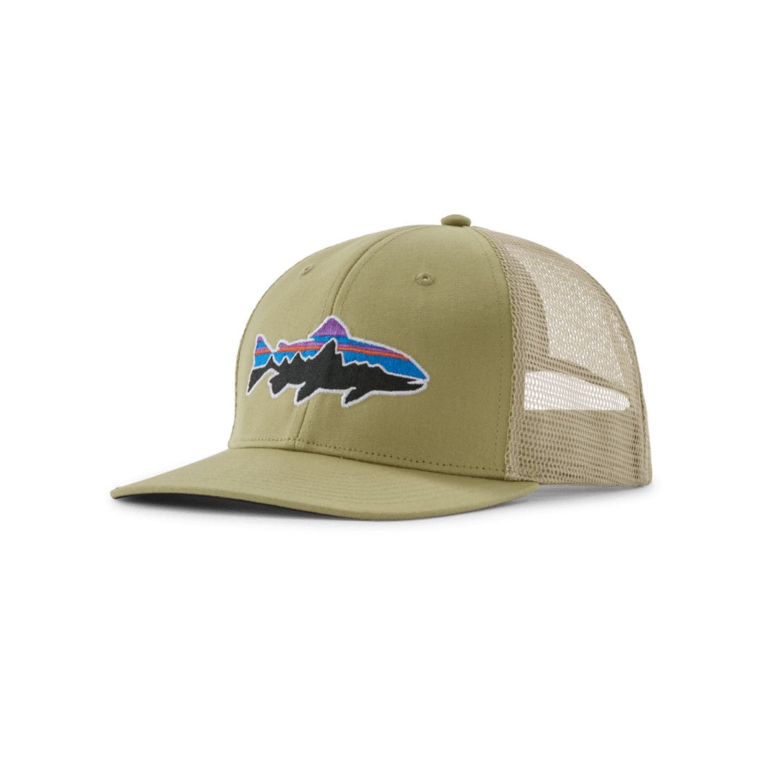 Patagonia Fitz Roy Trout Trucker Hat