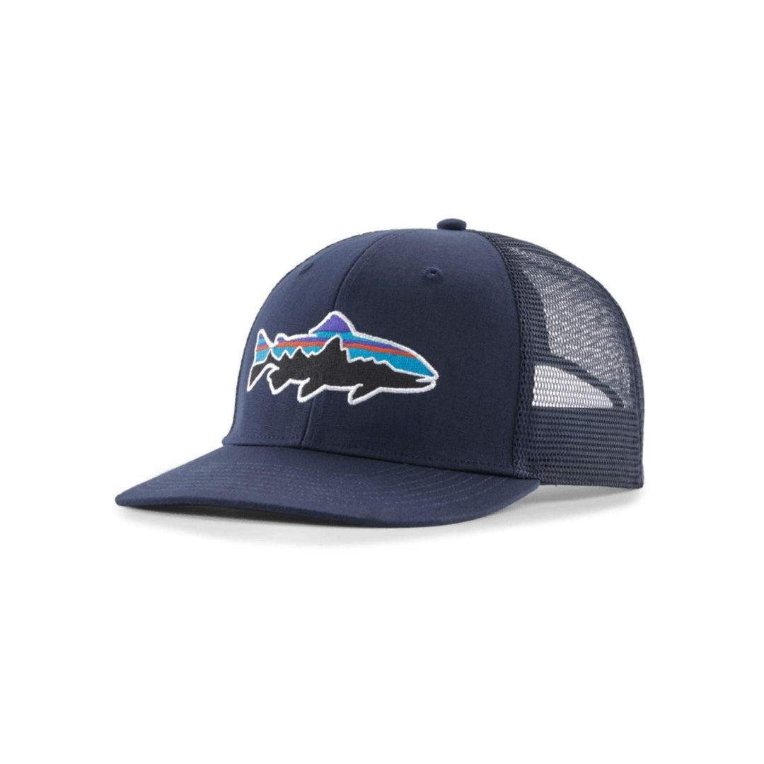 Patagonia Fitz Roy Trout Trucker Hat