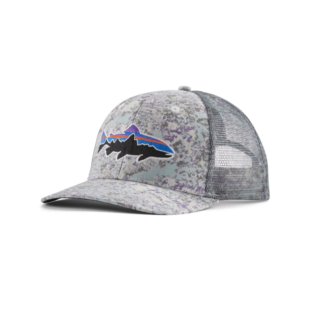 Patagonia Fitz Roy Trout Trucker Hat