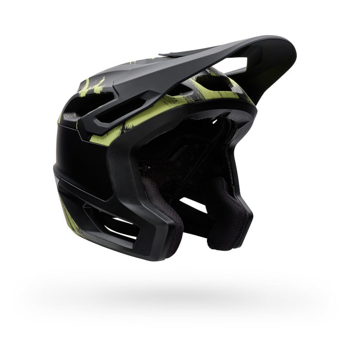 2026 Fox Racing Dropframe Pro Flow Helmet