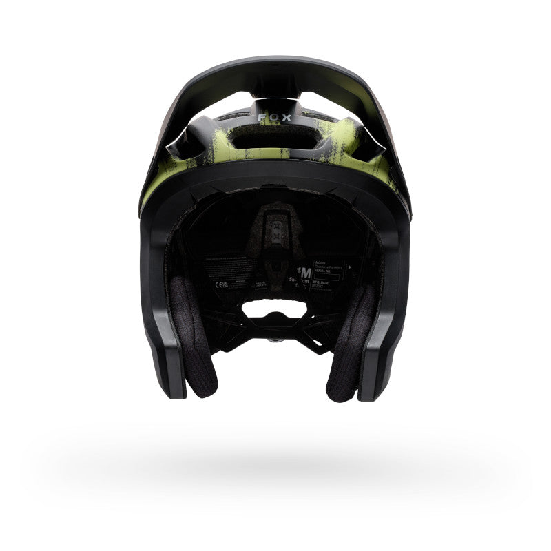 2026 Fox Racing Dropframe Pro Flow Helmet