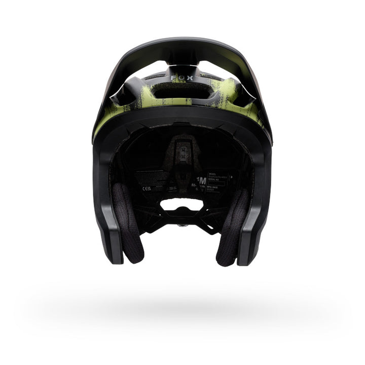 2026 Fox Racing Dropframe Pro Flow Helmet
