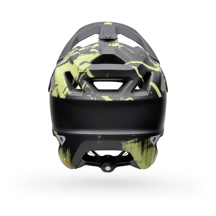 2026 Fox Racing Dropframe Pro Flow Helmet