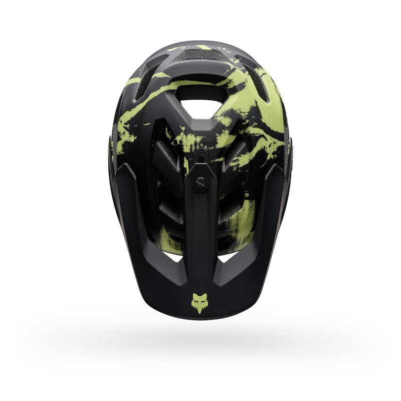 2026 Fox Racing Dropframe Pro Flow Helmet