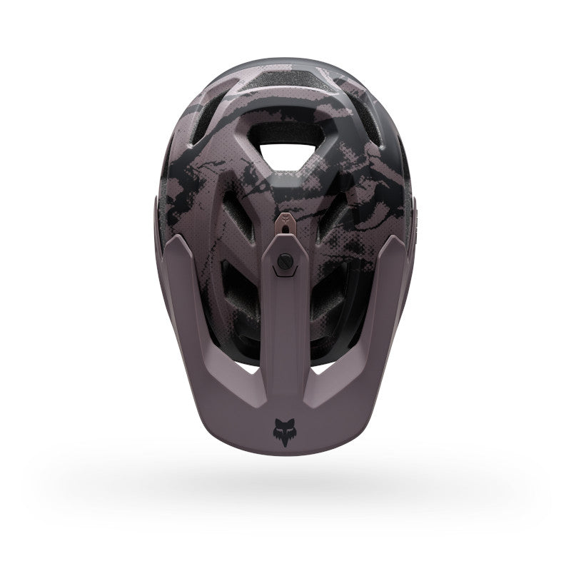 2026 Fox Racing Dropframe Pro Flow Helmet