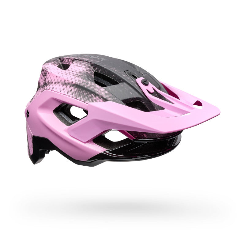 Fox Racing Speedframe Pro Sense Helmet, Cotton Candy / L