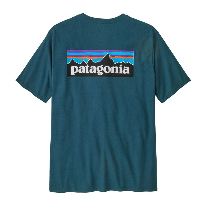 Patagonia Men's P-6 Logo Responsibili-Tee