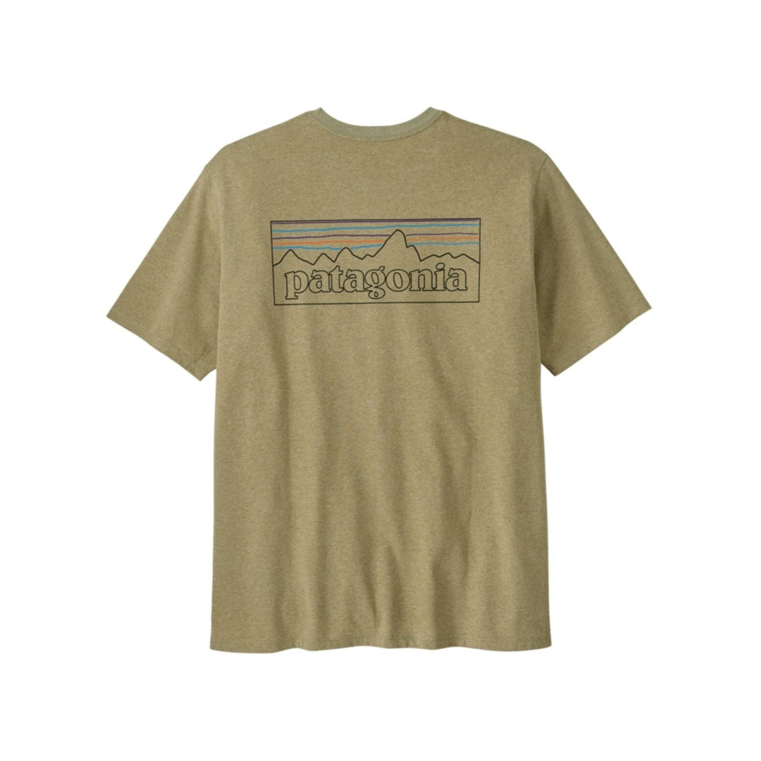 Patagonia Men's P-6 Logo Responsibili-Tee