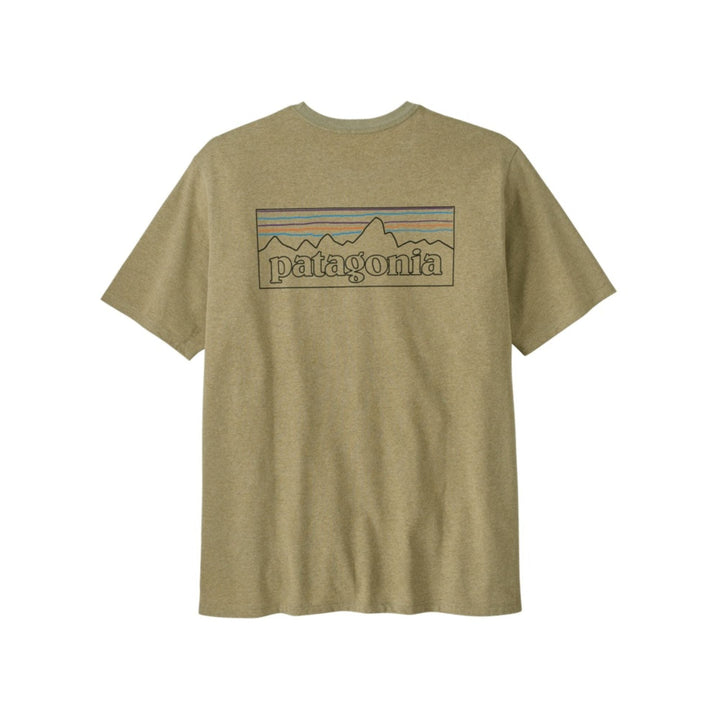 Patagonia Men's P-6 Logo Responsibili-Tee