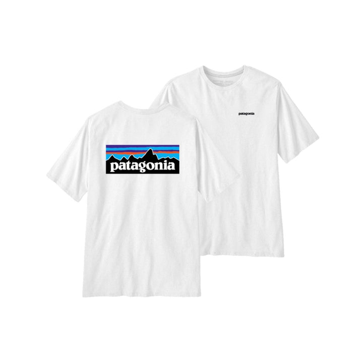 Patagonia Men's P-6 Logo Responsibili-Tee