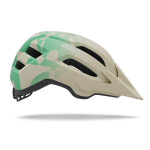 Matte Stone/Green Rush