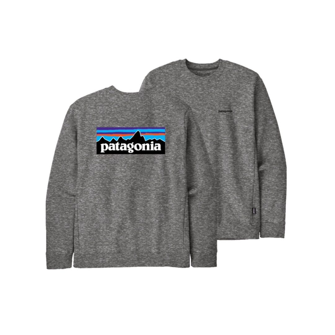 Patagonia Men's P-6 Logo Uprisal Crew Sweatshirt