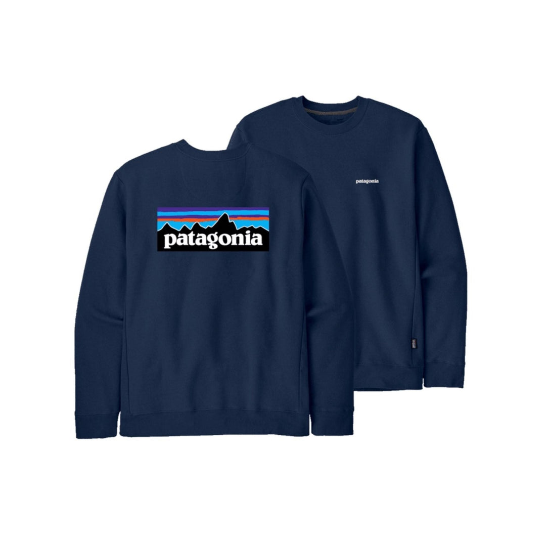 Patagonia Men's P-6 Logo Uprisal Crew Sweatshirt