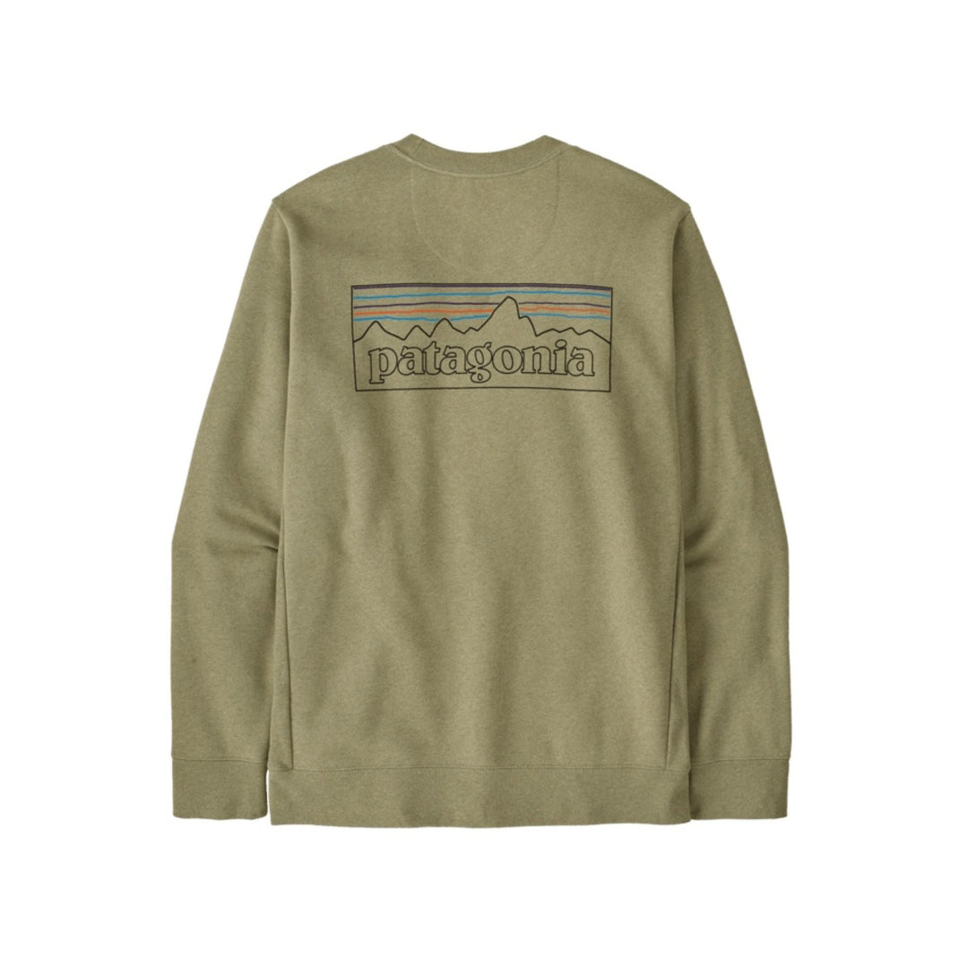 Patagonia Men's P-6 Logo Uprisal Crew Sweatshirt