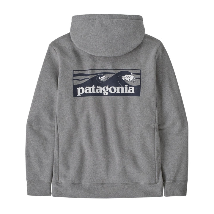 Patagonia Men's Boardshort Logo Uprisal Hoodie