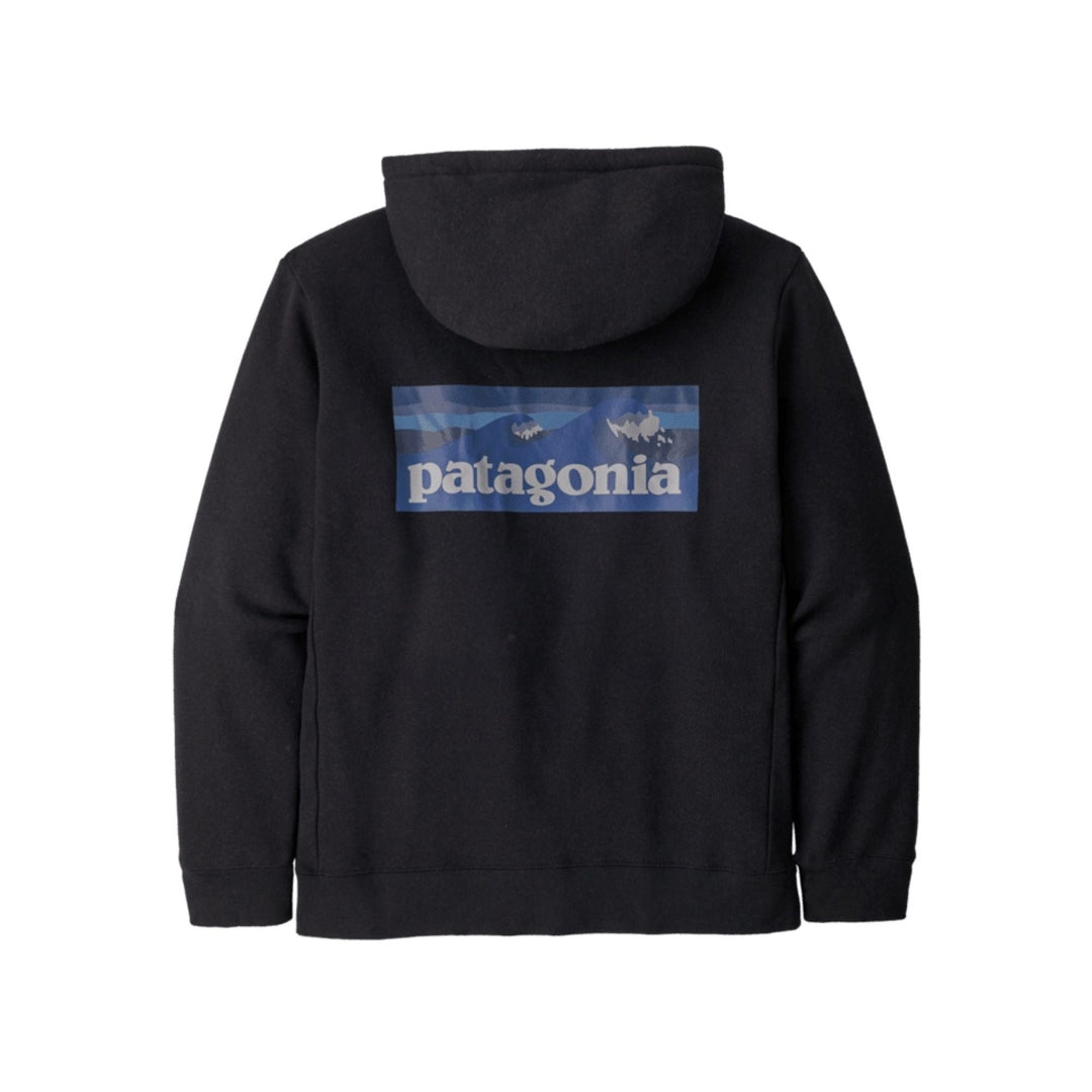 Patagonia Men's Boardshort Logo Uprisal Hoodie