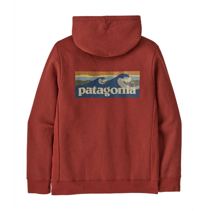 Patagonia Men's Boardshort Logo Uprisal Hoodie