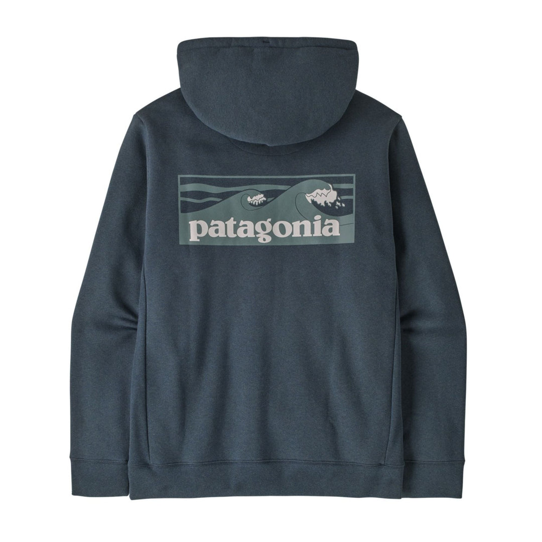 Patagonia Men's Boardshort Logo Uprisal Hoodie