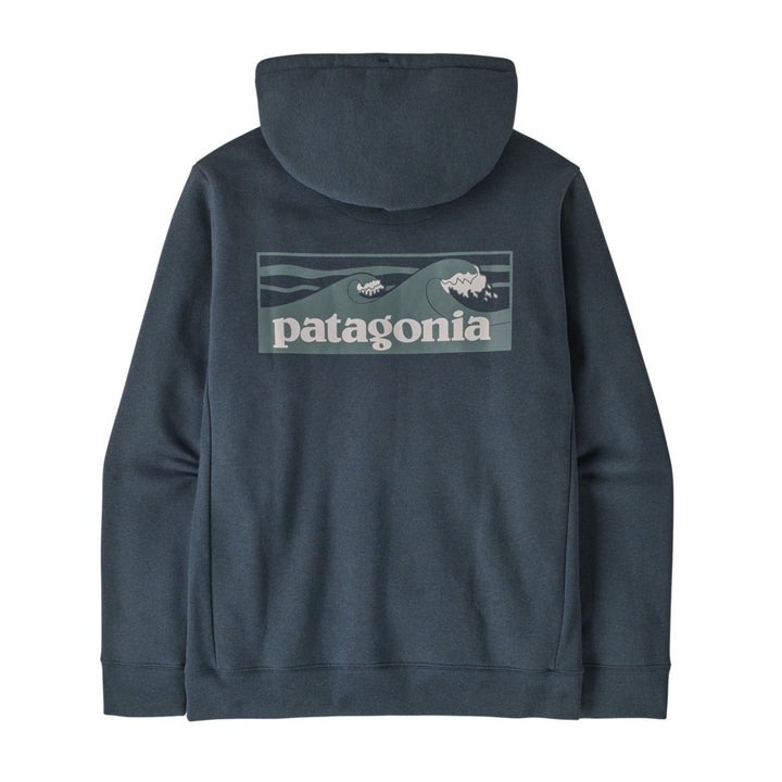Patagonia Men's Boardshort Logo Uprisal Hoodie