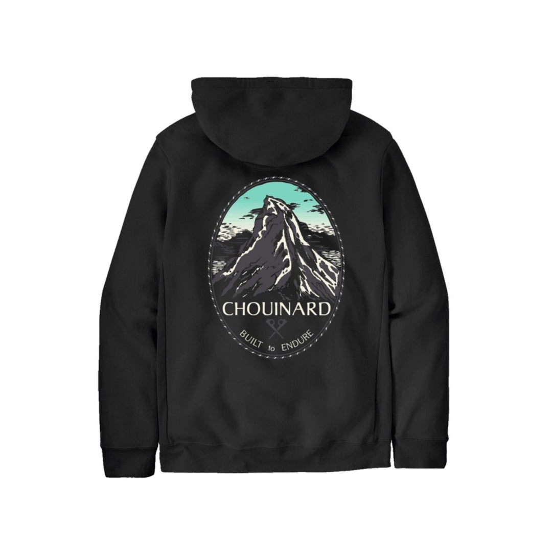 Patagonia Men's Chouinard Crest Uprisal Hoodie