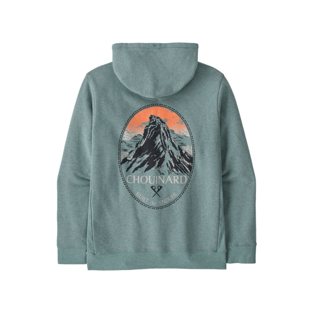 Patagonia Men's Chouinard Crest Uprisal Hoody