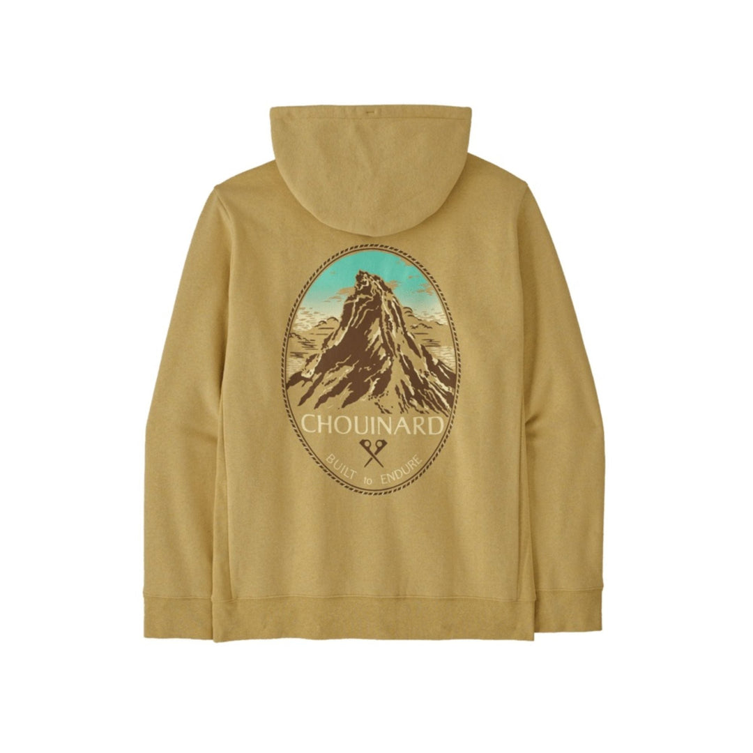 Patagonia Men's Chouinard Crest Uprisal Hoody