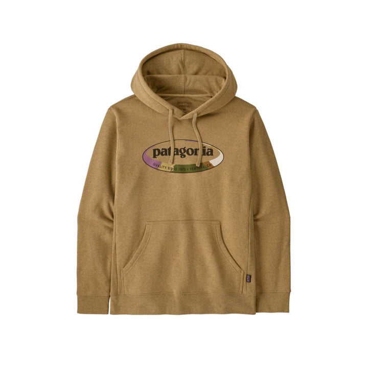 Patagonia Men's '95 Oval Logo Uprisal Hoody