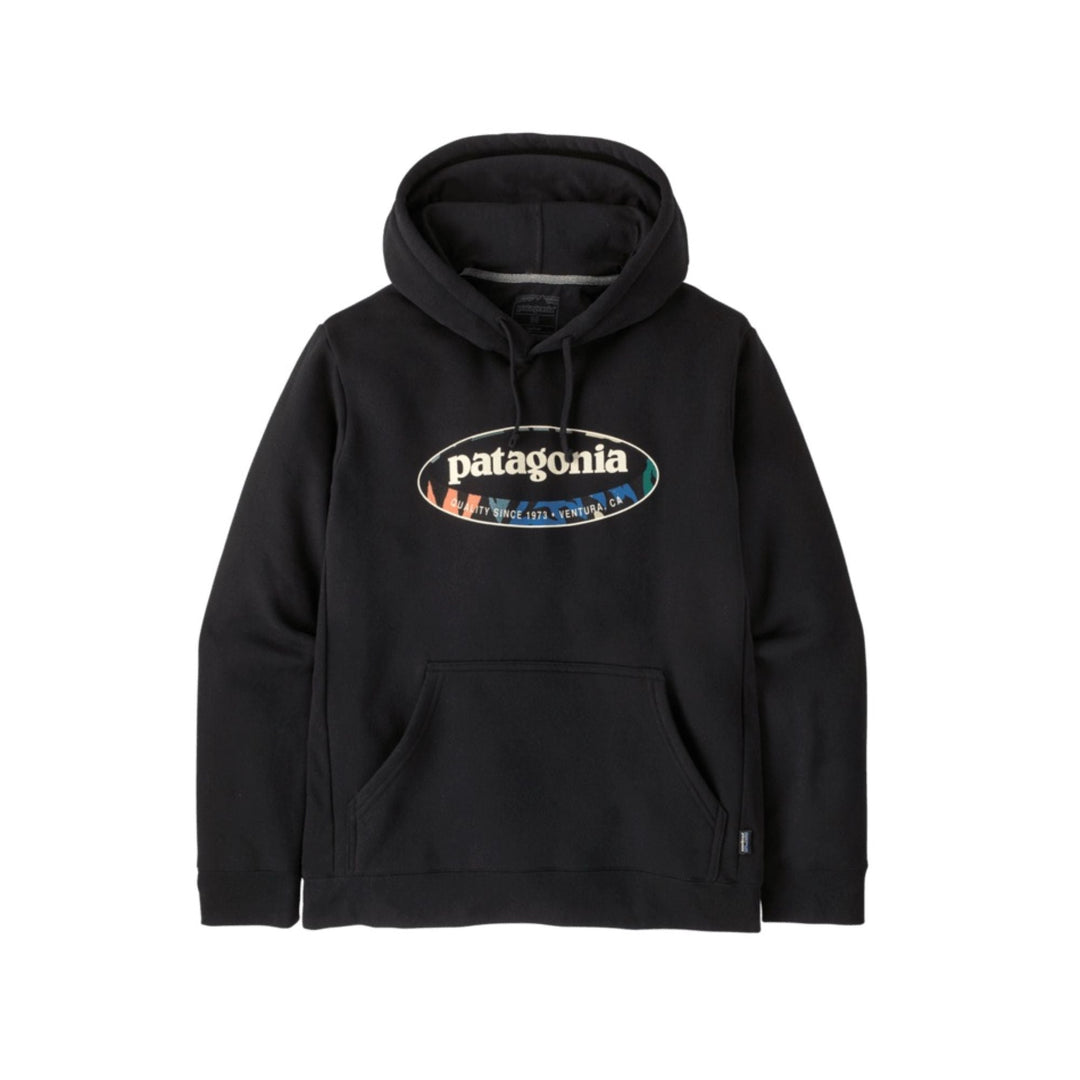 Patagonia Men's '95 Oval Logo Uprisal Hoodie