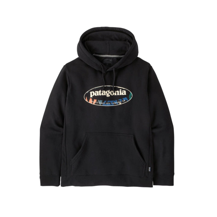 Patagonia Men's '95 Oval Logo Uprisal Hoodie