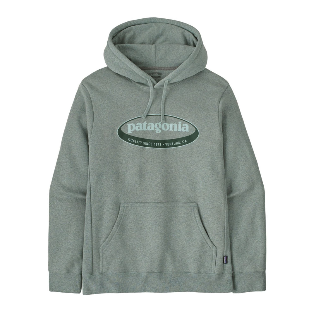 Patagonia Men's '95 Oval Logo Uprisal Hoodie