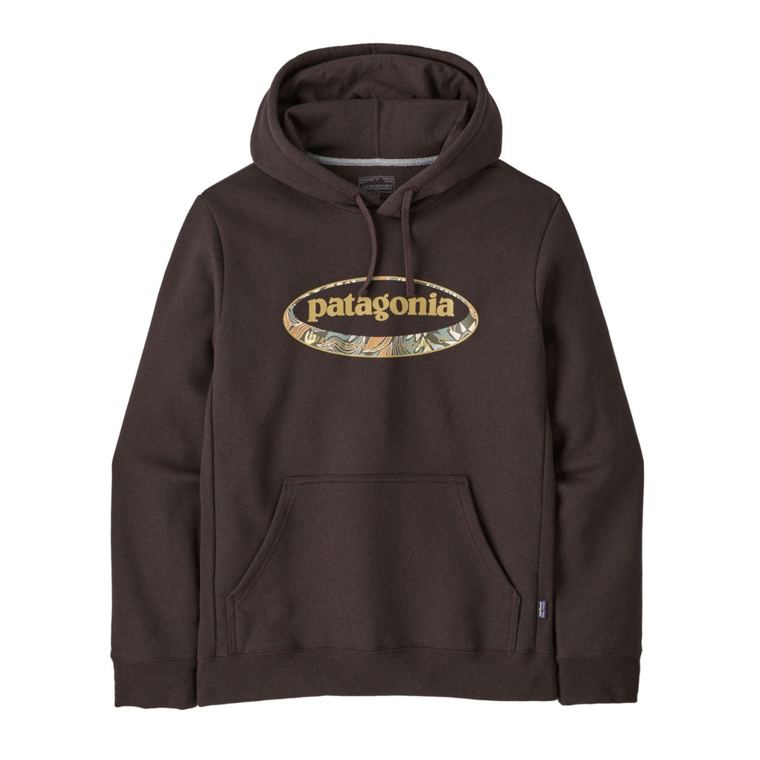 Patagonia Men's '95 Oval Logo Uprisal Hoodie