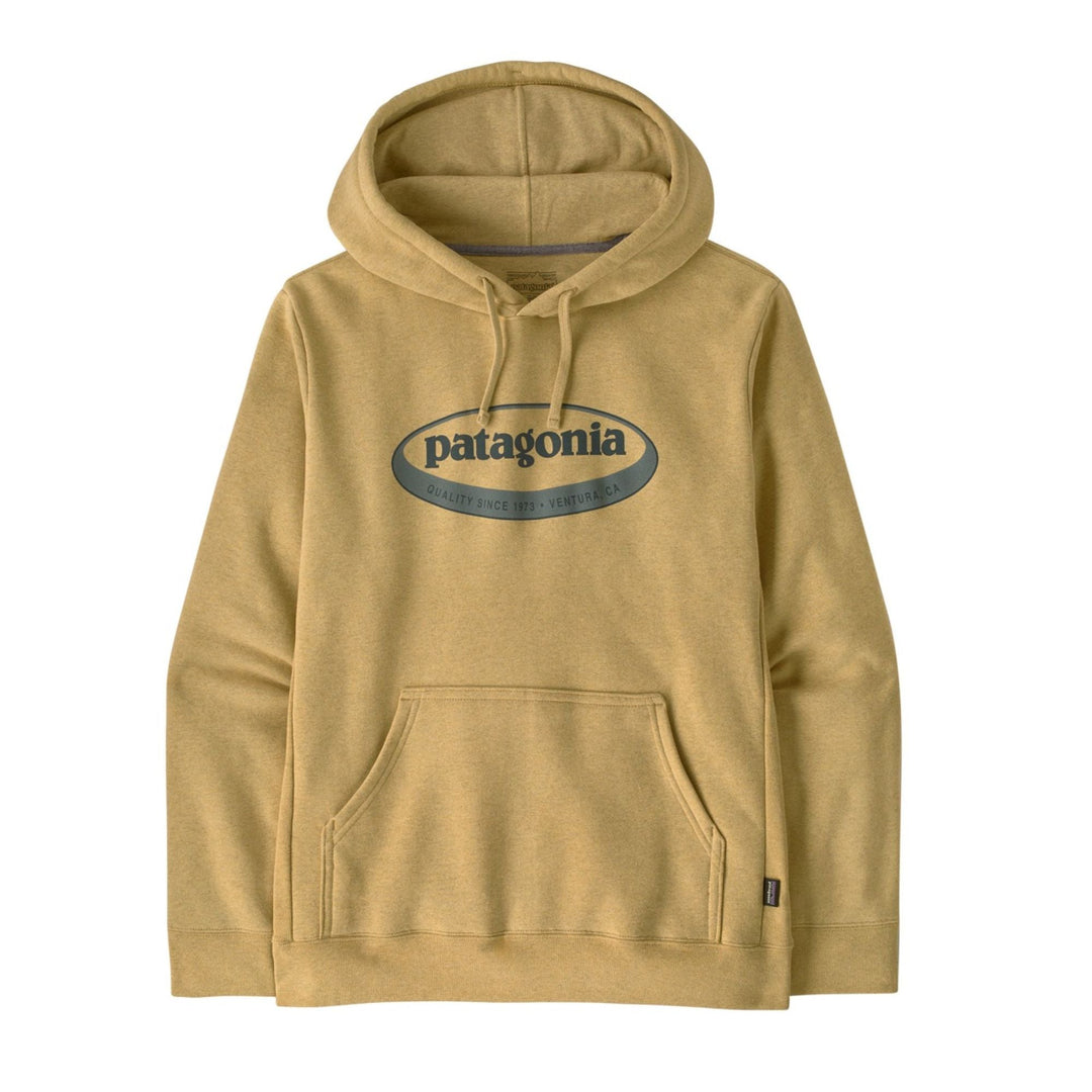 Patagonia Men's '95 Oval Logo Uprisal Hoodie