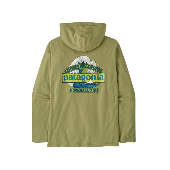 Patagonia Men's LW Great Waves Wildrise Hoody