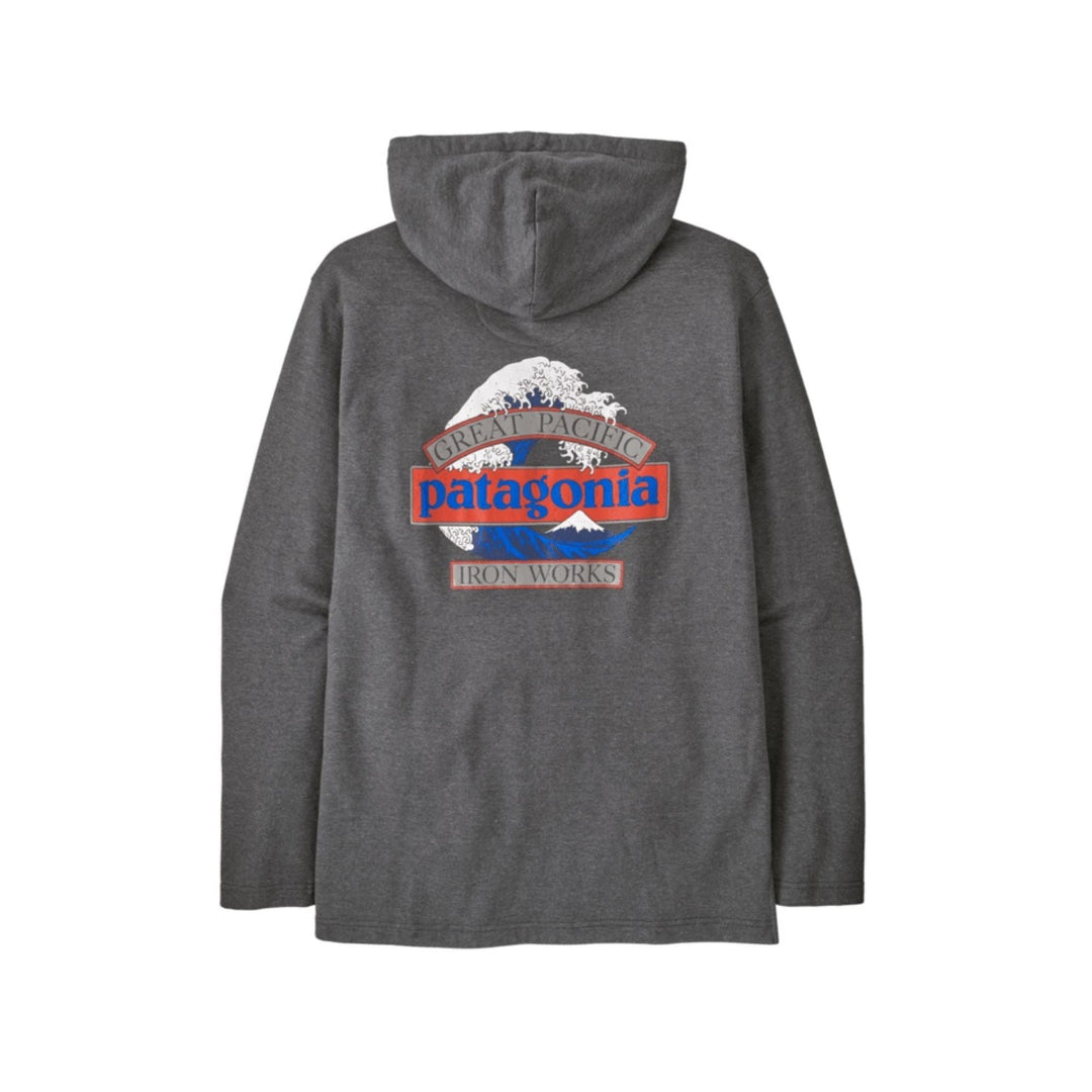 Patagonia Men's LW Great Waves Wildrise Hoody