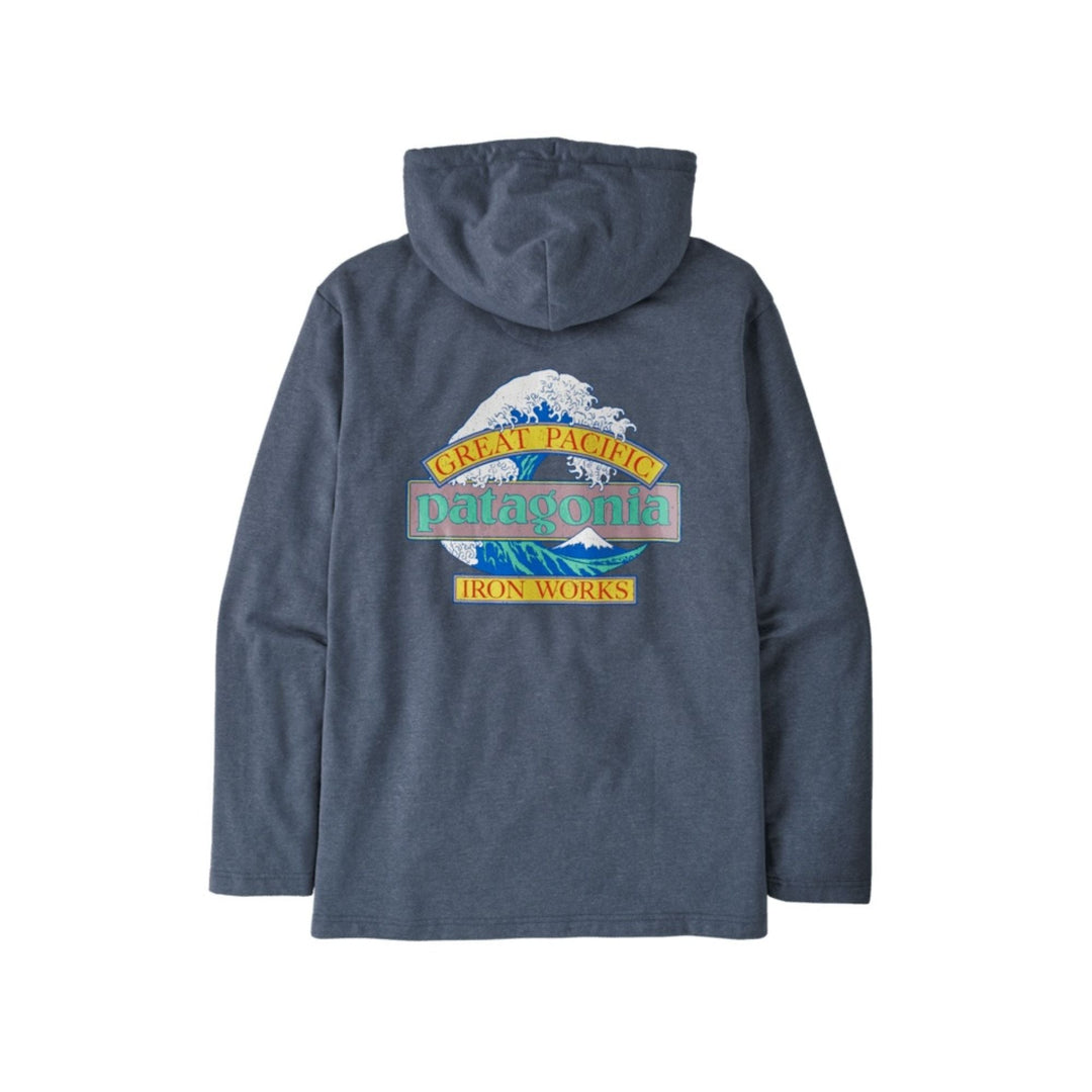 Patagonia Men's LW Great Waves Wildrise Hoody