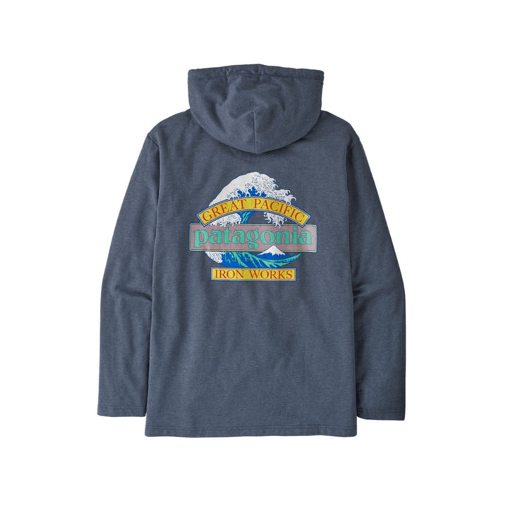 Patagonia Men's LW Great Waves Wildrise Hoody
