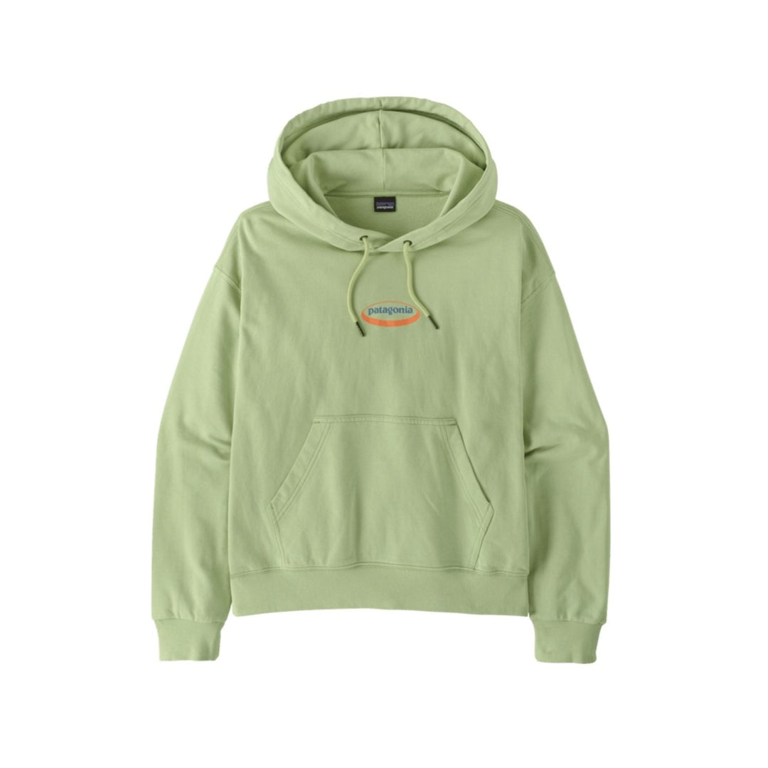 Patagonia Women's '95 Oval Logo Daily Hoody