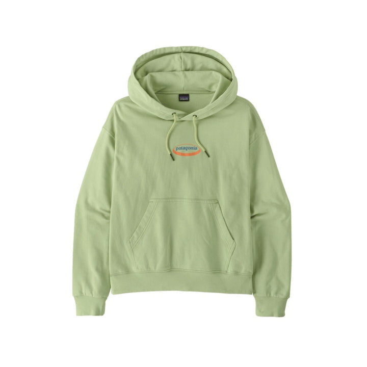 Patagonia Women's '95 Oval Logo Daily Hoody