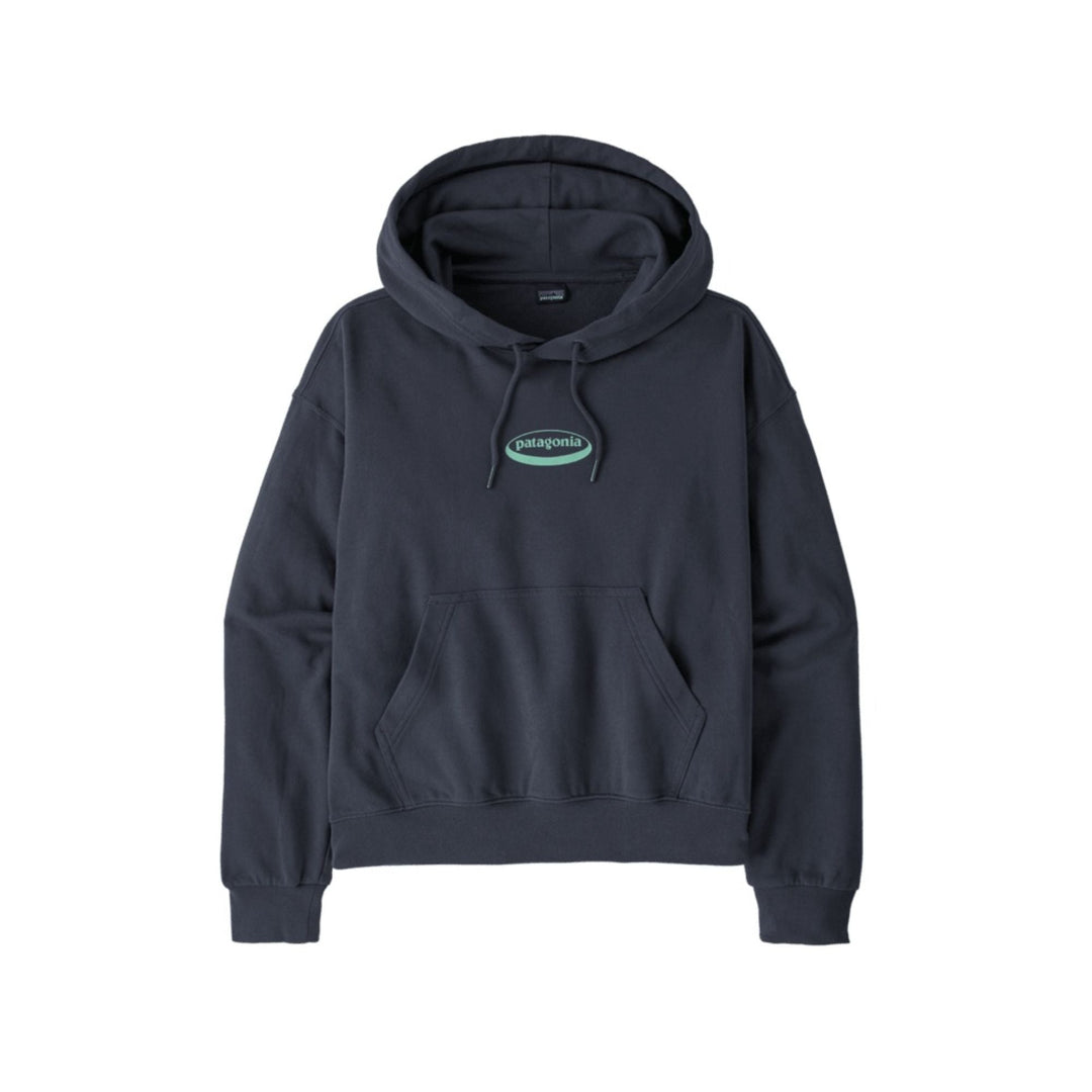 Patagonia Women's '95 Oval Logo Daily Hoody