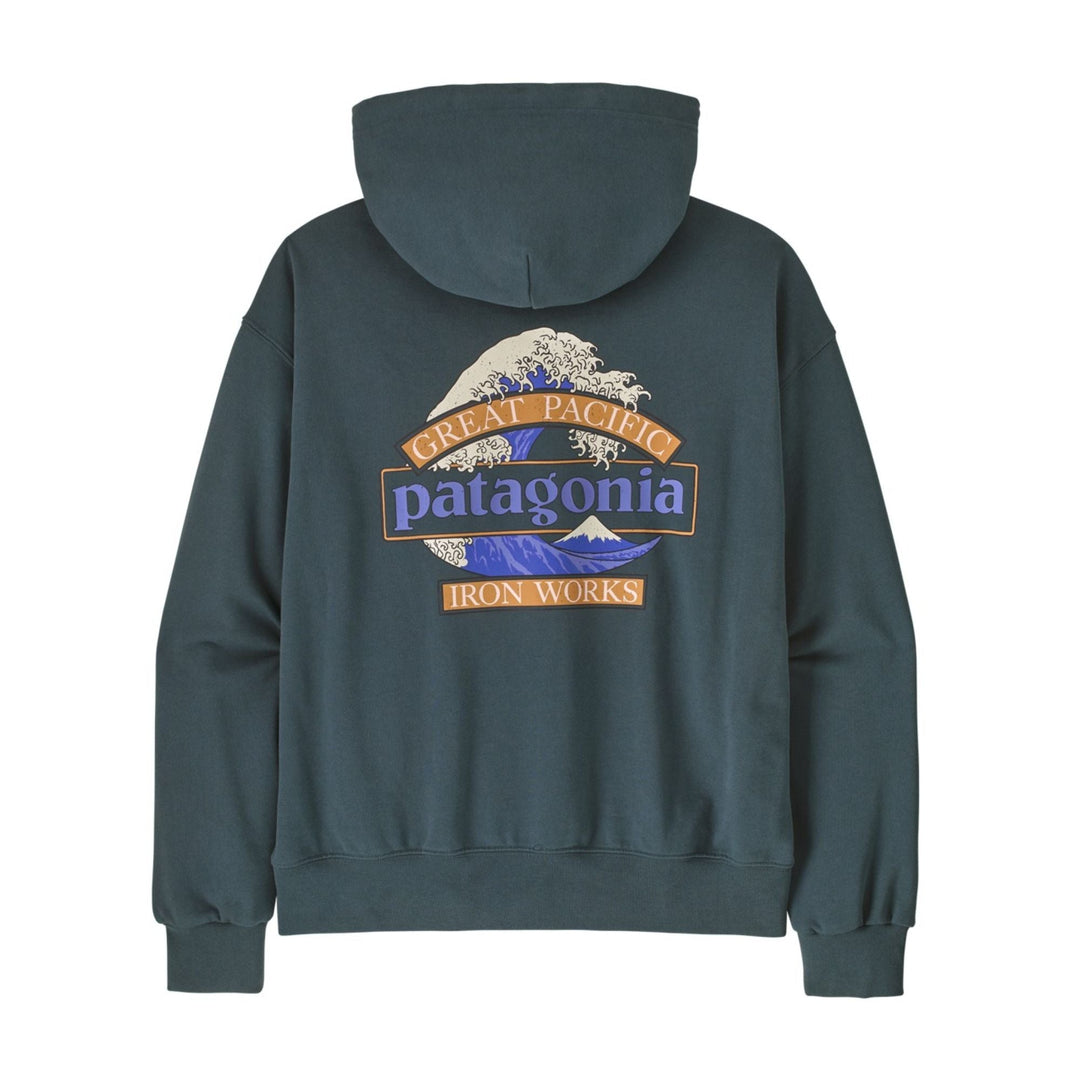Patagonia Women's Great Waves Daily Hoodie