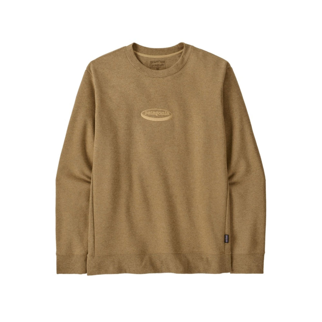 Patagonia Men's '95 Oval Logo Uprisal Crew Sweatshirt