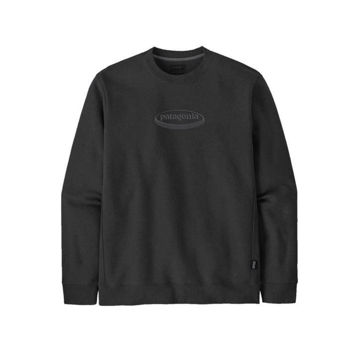 Patagonia Men's '95 Oval Logo Uprisal Crew Sweatshirt