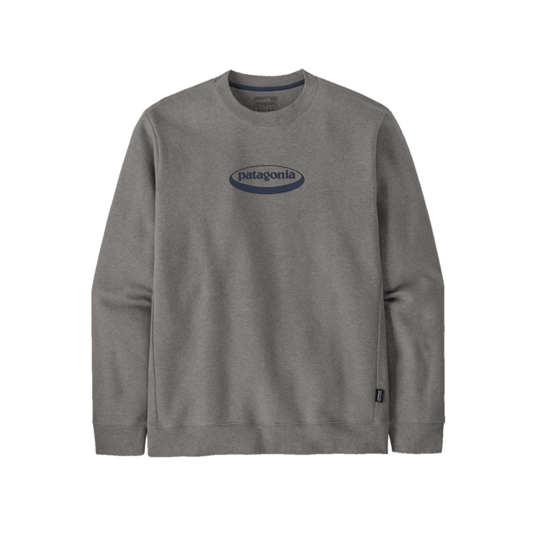 Patagonia Men's '95 Oval Logo Uprisal Crew Sweatshirt