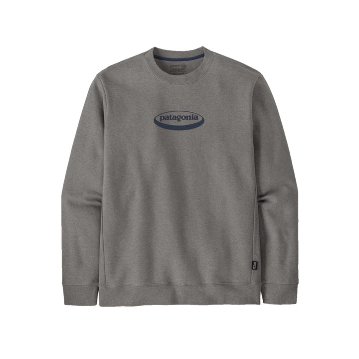 Patagonia Men's '95 Oval Logo Uprisal Crew Sweatshirt